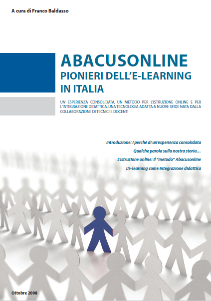 E-book: Abacusonline - Pionieri dell' E-learning in Italia